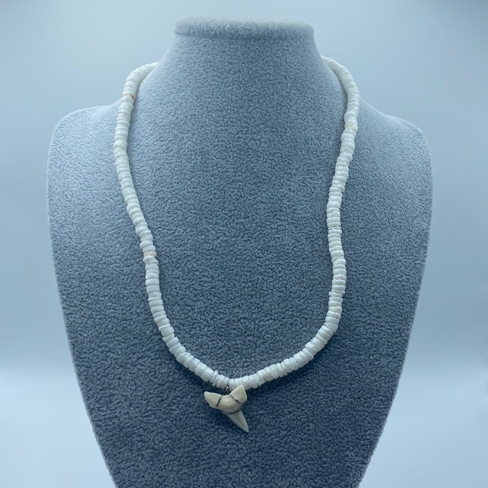 Shark Tooth Necklace